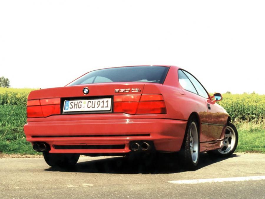  BMW 850 CSi (E31) 1992 года  (фото 29 из 31)